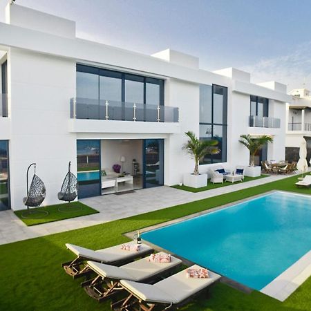 Luxury Villa Punta Mujeres Exterior foto
